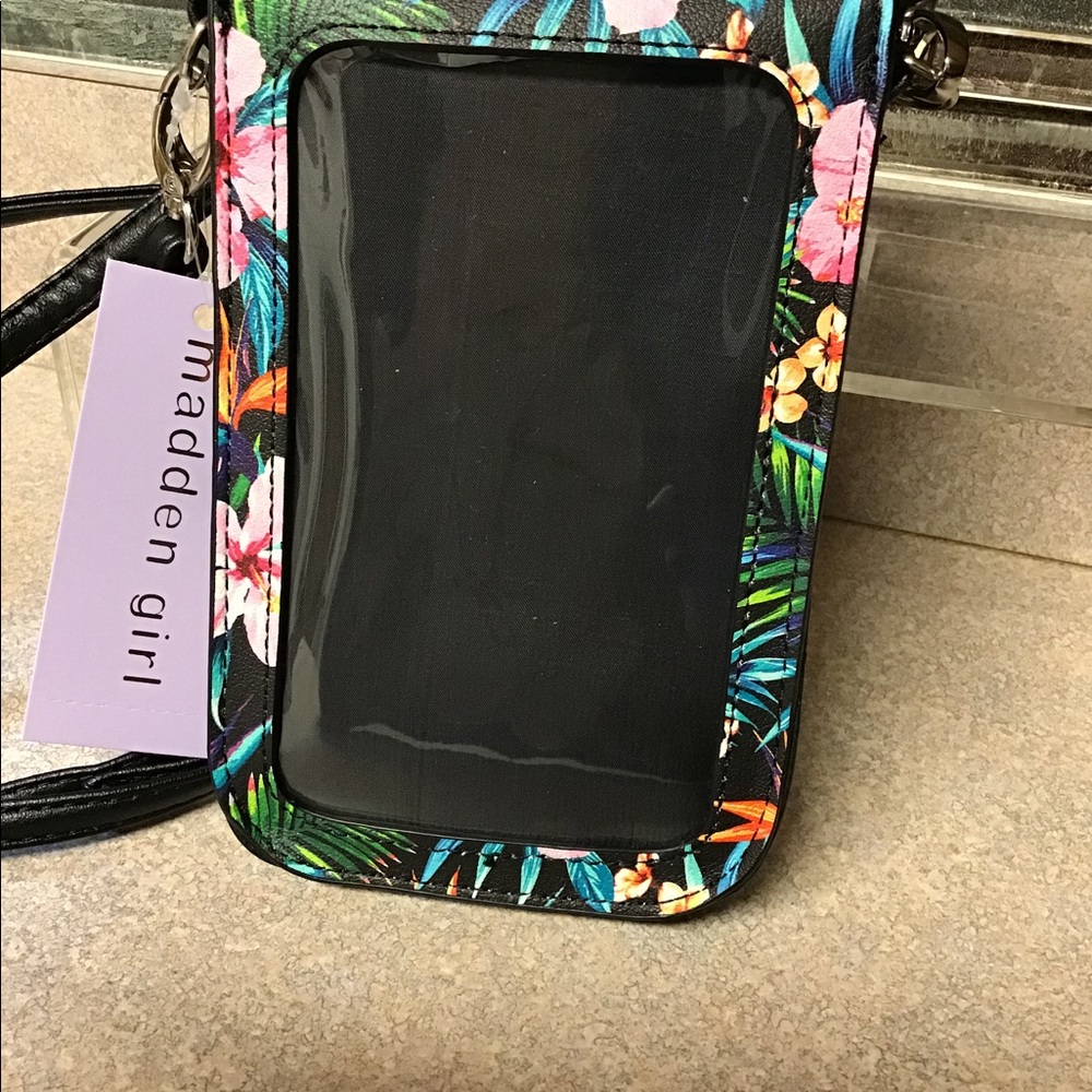 Madden Girl Floral Crossbody - Picture 6 of 8